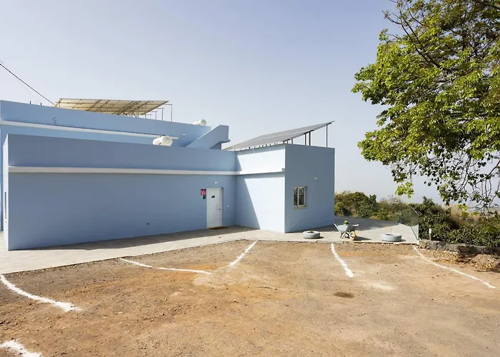 Ranas 1 בית נופש *